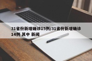 31省份新增确诊15例/31省份新增确诊14例 其中 新闻