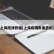 上海疫情数据(上海疫情数据最新)