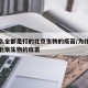 为什么全都是打的北京生物的疫苗/为什么人家打北京生物的疫苗