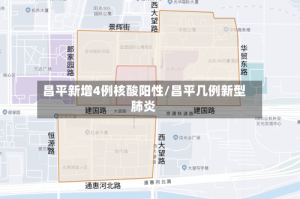 昌平新增4例核酸阳性/昌平几例新型肺炎