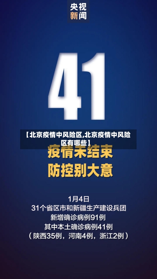 【北京疫情中风险区,北京疫情中风险区有哪些】-第2张图片