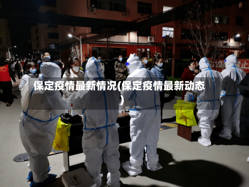 保定疫情最新情况(保定疫情最新动态)-第2张图片
