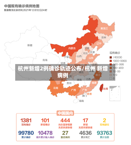 杭州新增2例确诊轨迹公布/杭州 新增病例-第3张图片