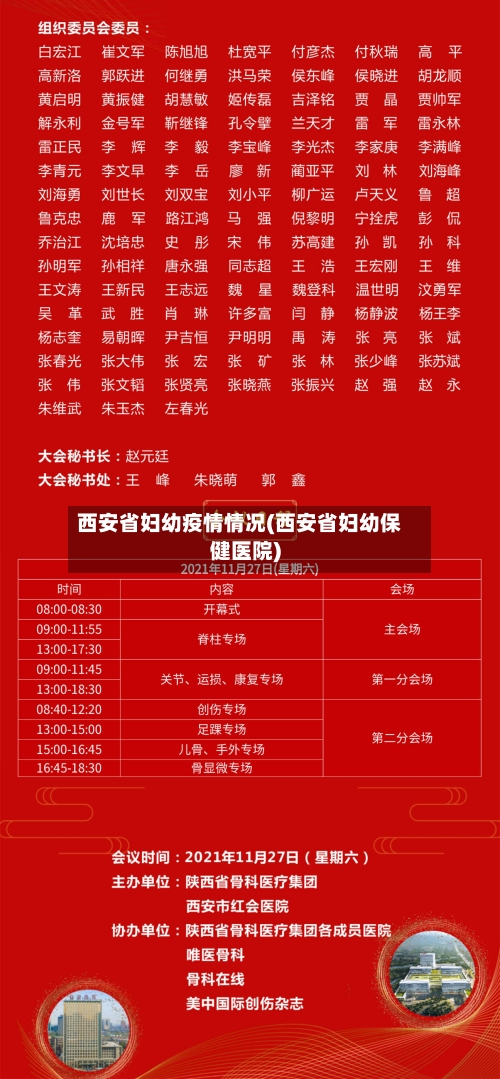 西安省妇幼疫情情况(西安省妇幼保健医院)-第2张图片