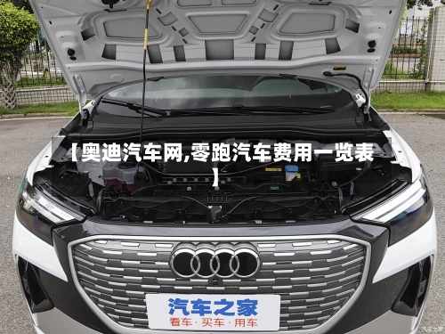 【奥迪汽车网,零跑汽车费用一览表】-第1张图片
